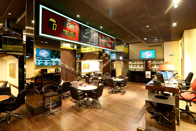 mesas del casino mesas del casino