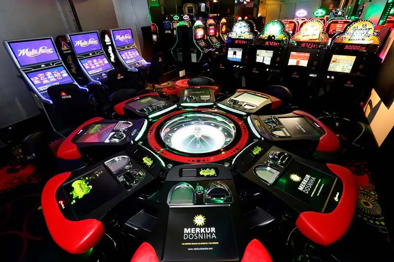 Máquinas de casino Máquinas de casino